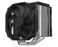 SilentiumPC Fortis 5 Dual Fan 140mm/120mm - 702536 - zdjęcie 1